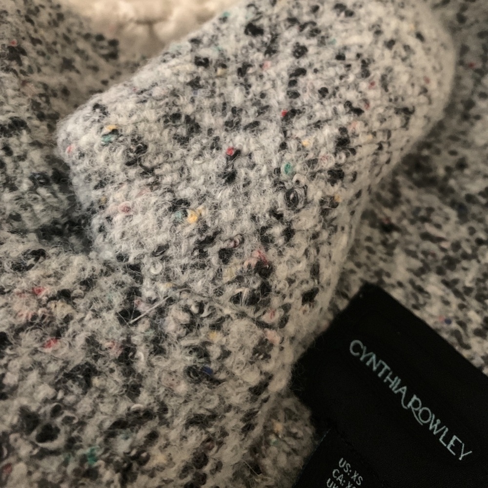 Wool Blend Coat - image 1